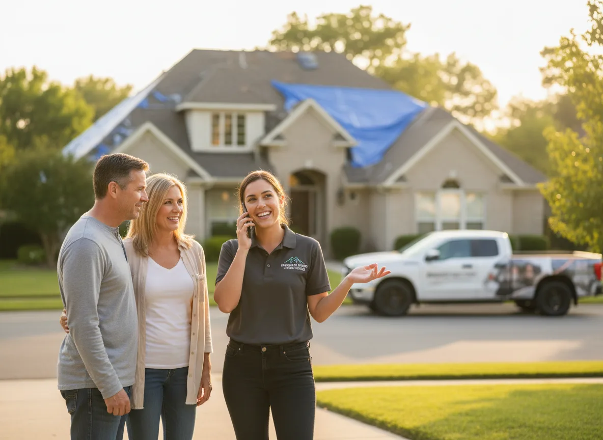 Emergency Roof Repair Venus, TX FAQs